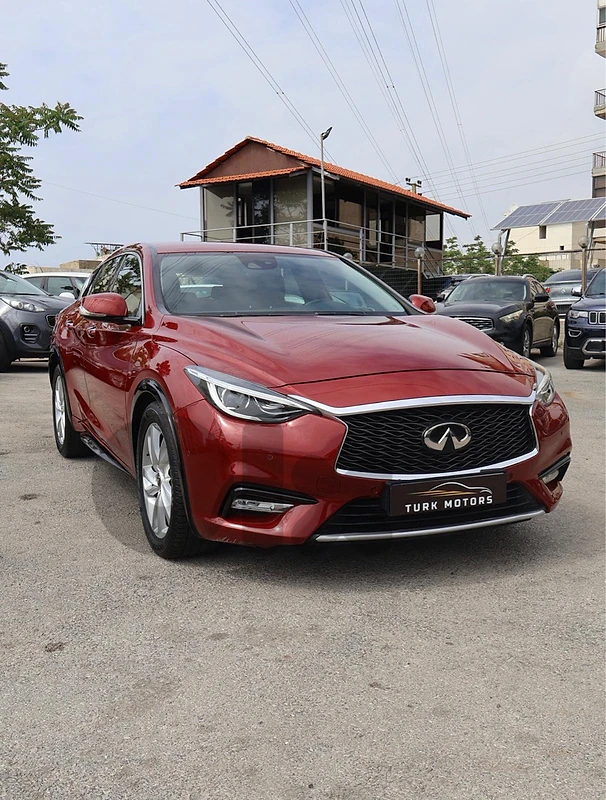 Infiniti Q series 2017 Q30 Premium Rymco 1 Owner Great Condition Infiniti Q series 2017 Q30 Premium Rymco 1 Owner Great Condition