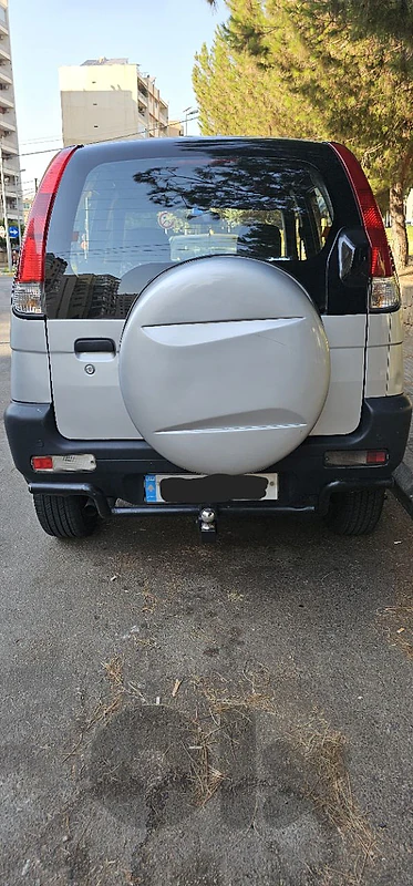 Daihatsu Terios 2005