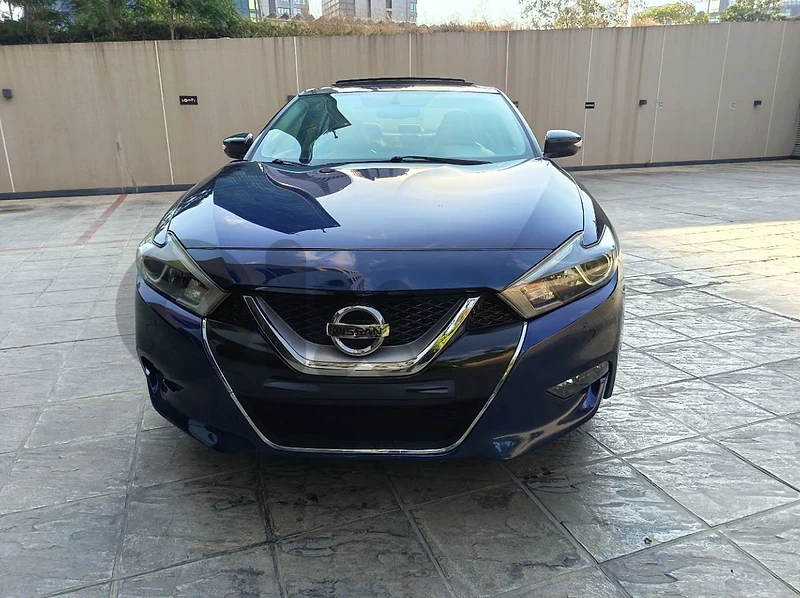Nissan Maxima 2016