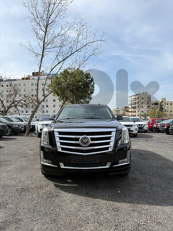 Cadillac Escalade 2015