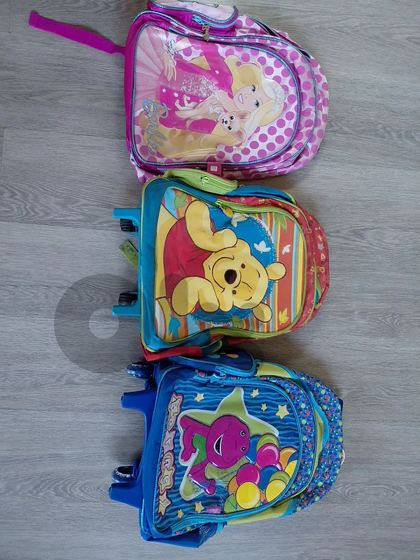 school bag