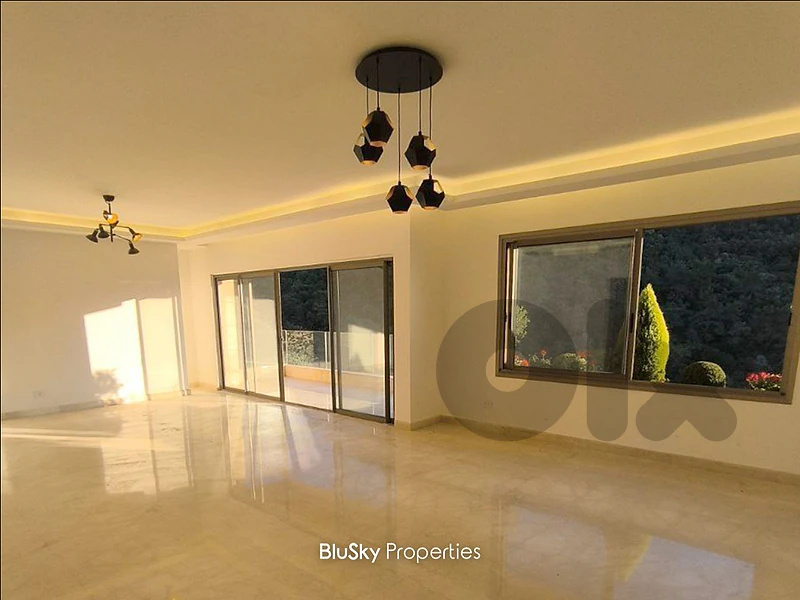 Apartment with Garden For RENT In Biyada شقة للايجار #MH