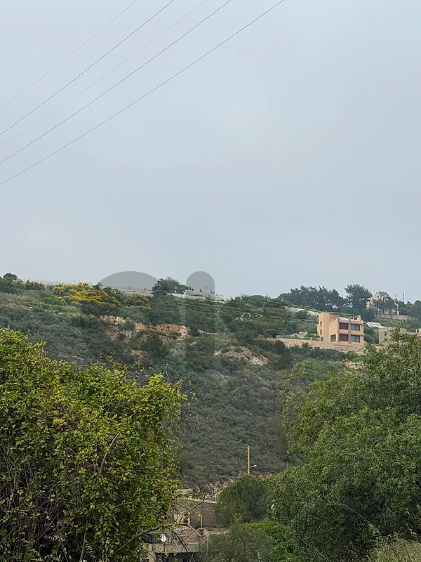 Land for Sale in Kfarmashoun, Jbeil أرض للبيع في كفرمسحون - جبيل