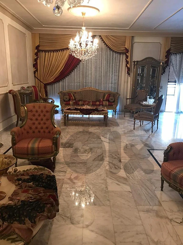 FULLY FURNISHED IN JNAH PRIME (300SQ) 3 BEDROOMS , (JNR-302)
