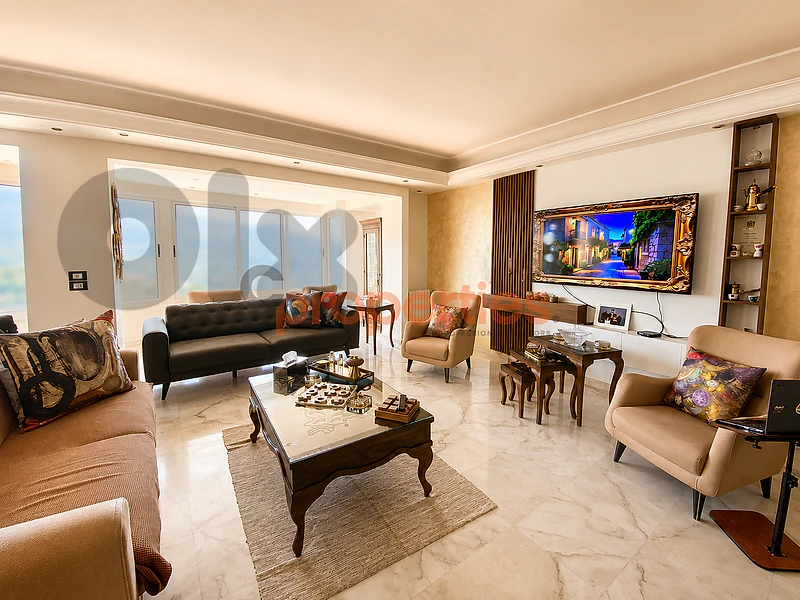 Apartment For Rent in Jamhourشقة للإيجار في الجمهور CPFY339