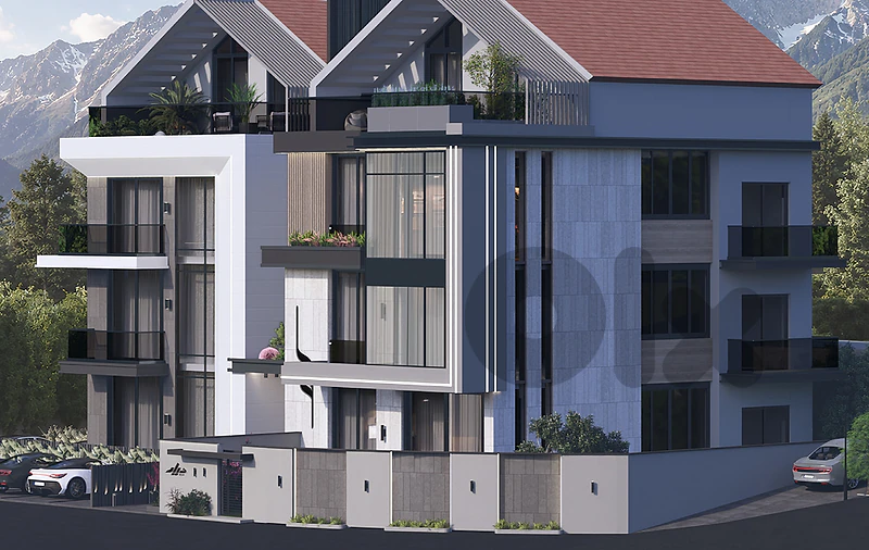 Apartments for Sale in Nakhle, Koura شقق للبيع في نخلة، الكورة