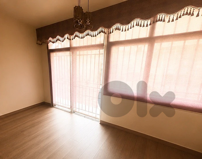 Semi- furnished & renovated apartment, in monsef jbeil