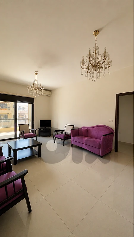 Furnished Apartment For Rent Near Lau Jbeil   شقة مفروشة للإيجار
