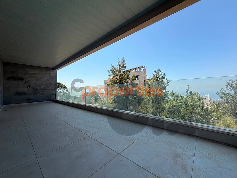 Apartment For Sale In Cornet Chahwan شقة للبيع في قرنة شهوان CPDR01