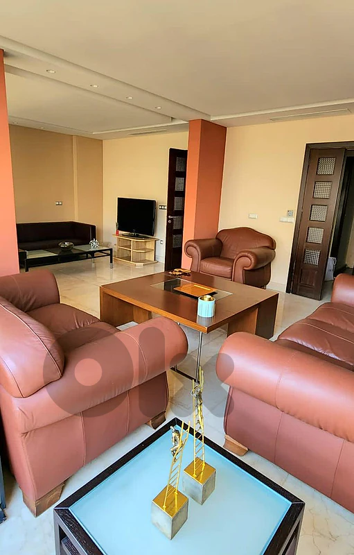 FULLY FURNISHED IN HAMRA PRIME (130SQ) 2 BEDROOMS , (HAMR-131)