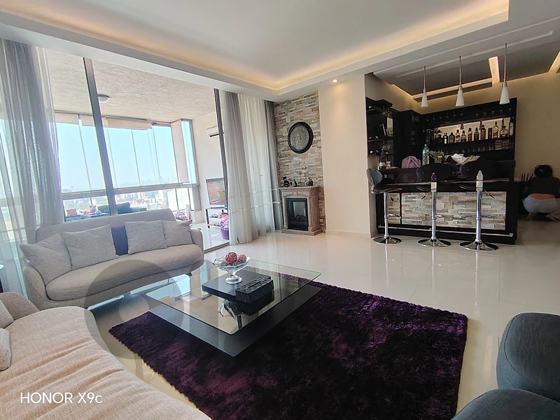 Dbayeh - Furnished Family Home for Rent with Private Playground.