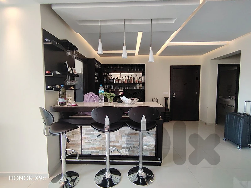 Dbayeh - Furnished Family Home for Rent with Private Playground.