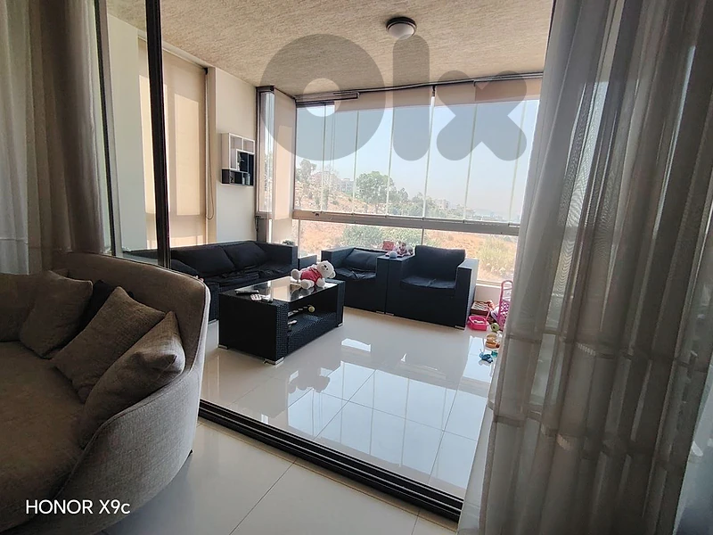 Dbayeh - Furnished Family Home for Rent with Private Playground.