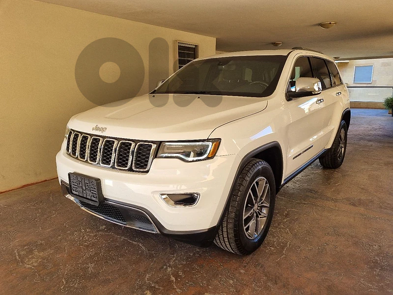 Jeep Grand Cherokee 2018 jeep Grand Cherokee limited plus v6 2018