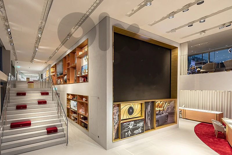 TWO FLOORS SHOP IN THE HEART OF HAMRA (260SQ) , (HAMR-183)