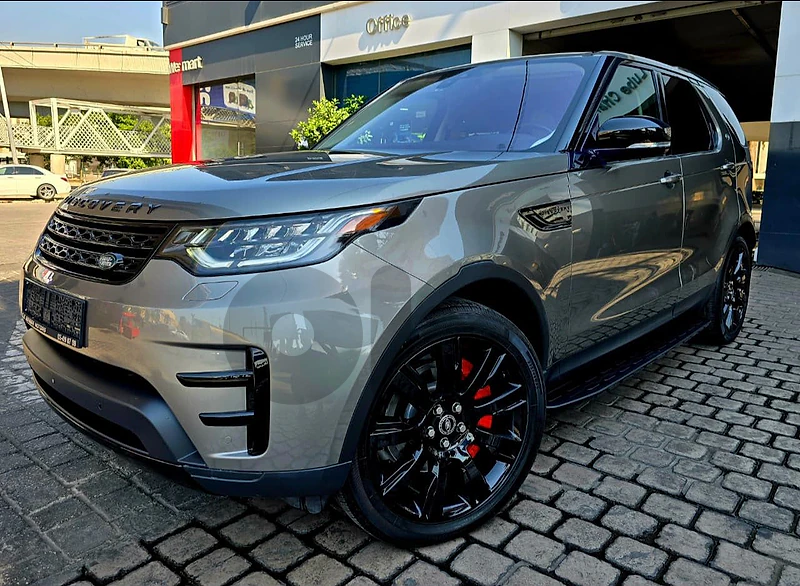 Land Rover Discovery 2018 Discover HSE premium Land Rover Discovery 2018 Discover HSE premium