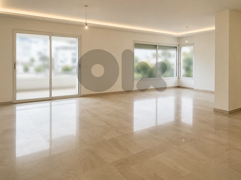 SPACIOUS APARTMENT HAMRA PRIME (220SQ) 3 BEDROOMS , (HAMR-187)