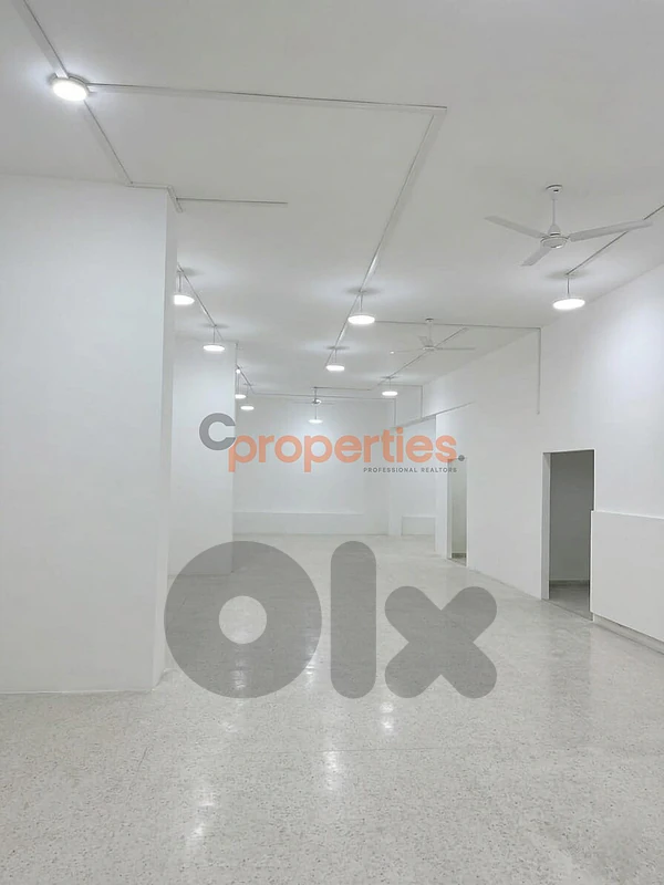Warehouse For Sale In Achrafieh مستودع للبيع في الأشرفية CPBMH46