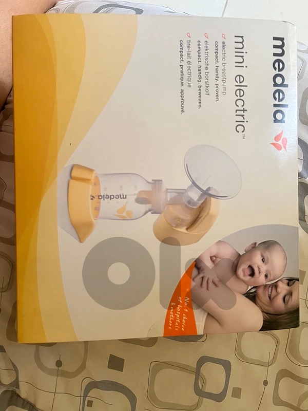 Medela breast pump electric