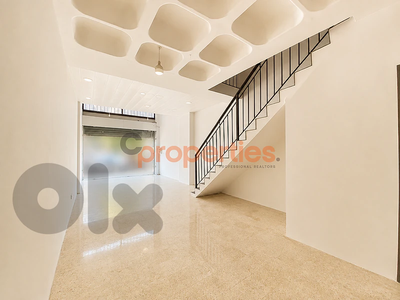 Shop For rent in Zalka – CPFY342 محل للإيجار في الزلقا Shop For rent in Zalka – CPFY342 محل للإيجار في الزلقا