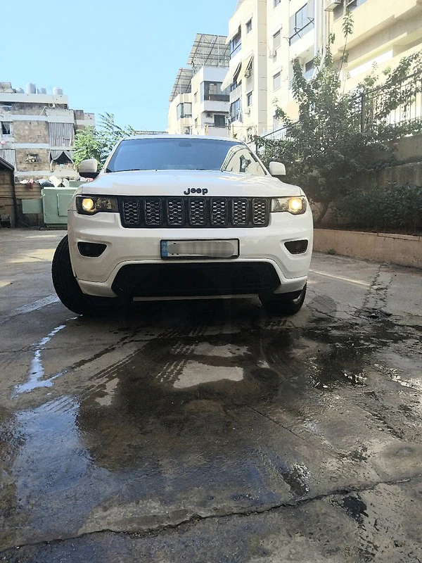 Jeep Grand Cherokee 2019