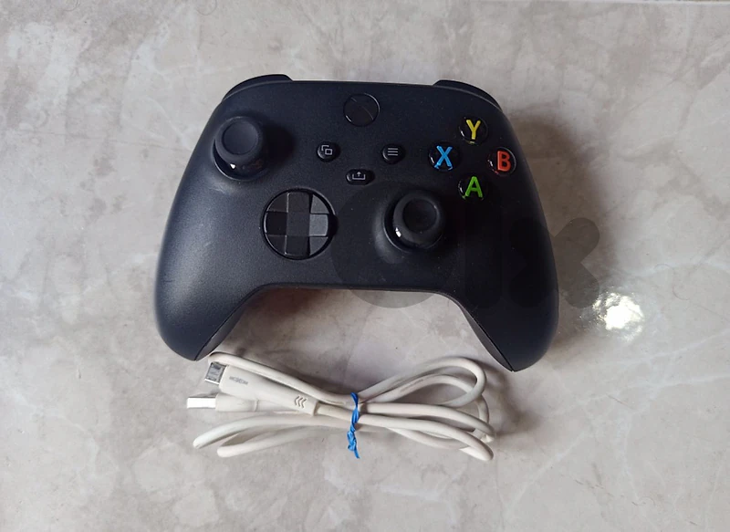 Xbox controller for PC