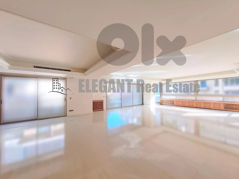 Elegant Flat for Rent | Achrafieh Elegant Flat for Rent | Achrafieh