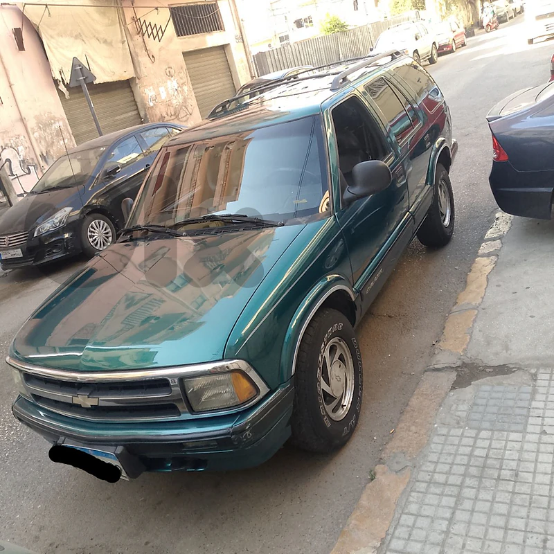 Chevrolet Blazer 1995 jimmy