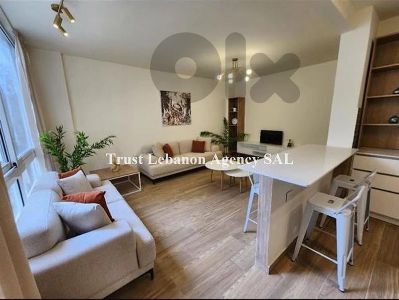 Furnished Apartment for rent in Achrafieh شقة للايجار في الاشرفية