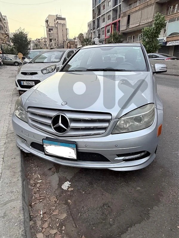 مرسيدس بنز سي-كلاس 2011 C250 4Matic V6