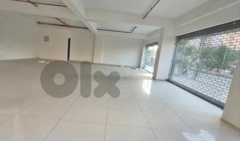 Antelias - Exceptional Showroom in a Prime Location fo RENT.