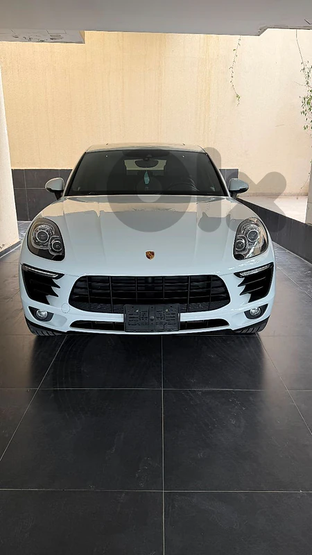 Porsche Macan 2018 Clean Carfax