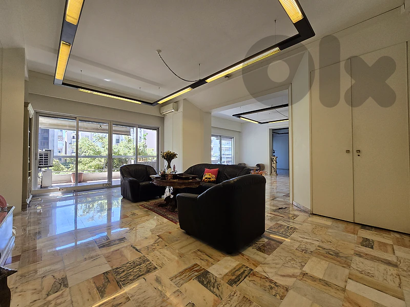 Exclusive - Office for Rent In  Achrafieh Sassineحصري - مكتب للإيجار
