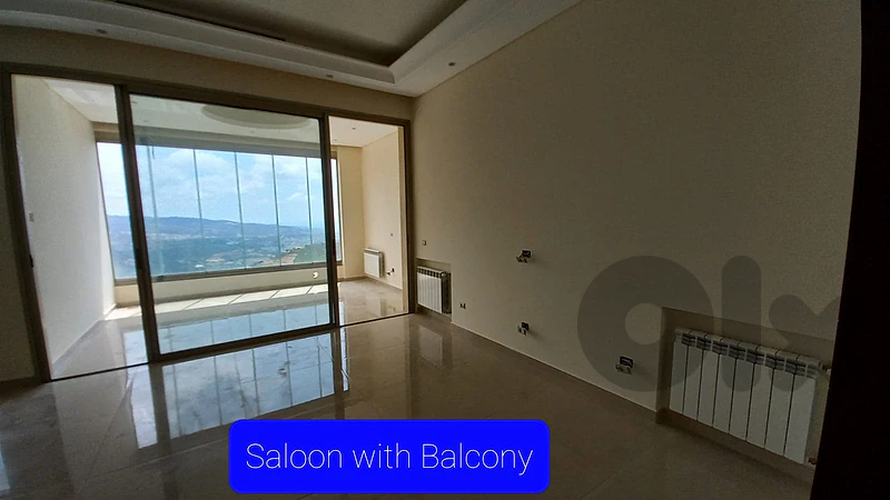 Yarzeh fully furnished apartment 280 sqm open panoramic view #2810