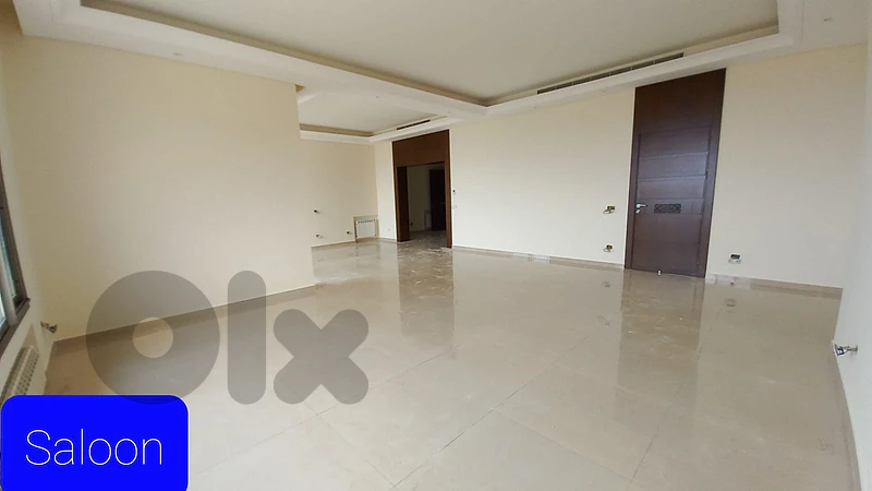 Yarzeh fully furnished apartment 280 sqm open panoramic view #2810