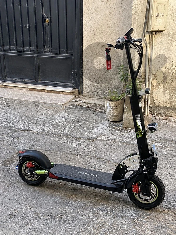electric scooter