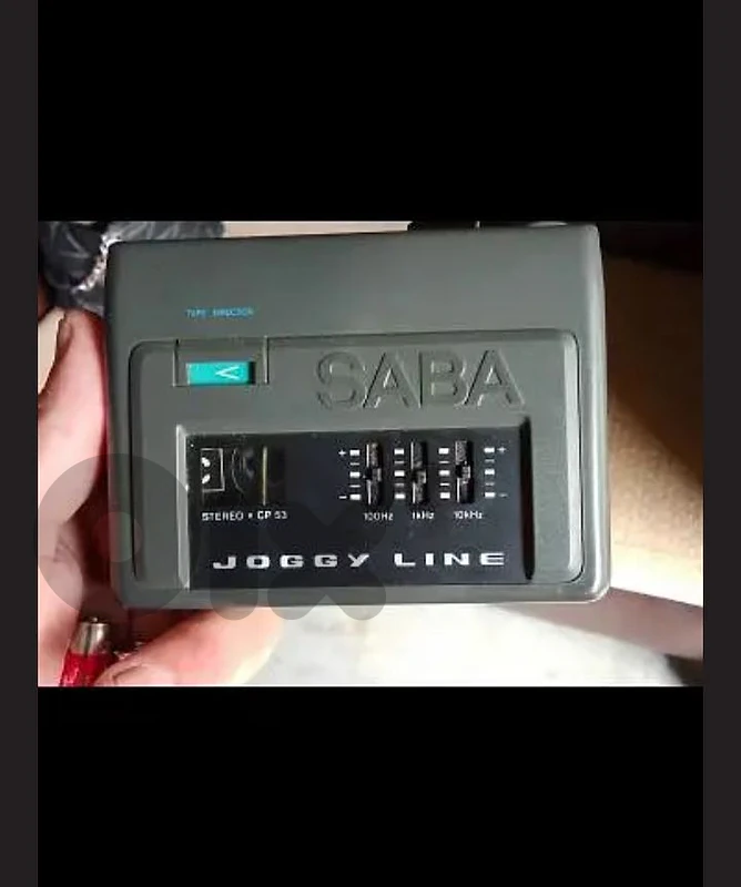 vintage Saba