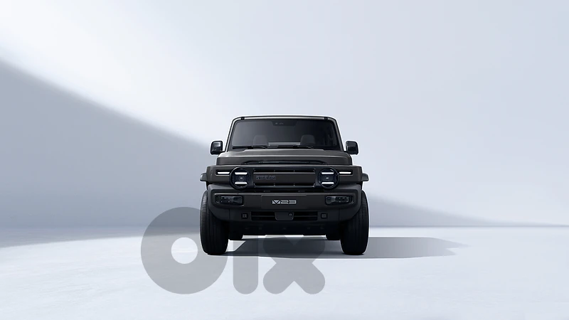 2027 - iCAUR V23 (Black) - OFFICIAL DEALERSHIP 2027 - iCAUR V23 (Black) - OFFICIAL DEALERSHIP