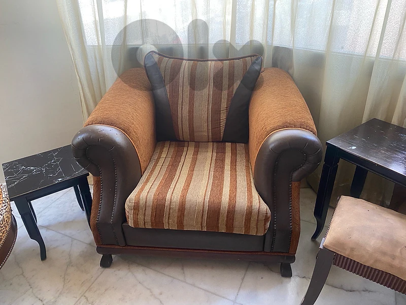 2 sofas for the price of one