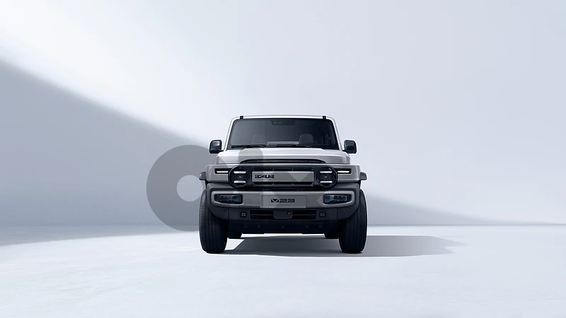 2027 - iCAUR V23 (Basalt Grey) - OFFICIAL DEALERSHIP 2027 - iCAUR V23 (Basalt Grey) - OFFICIAL DEALERSHIP