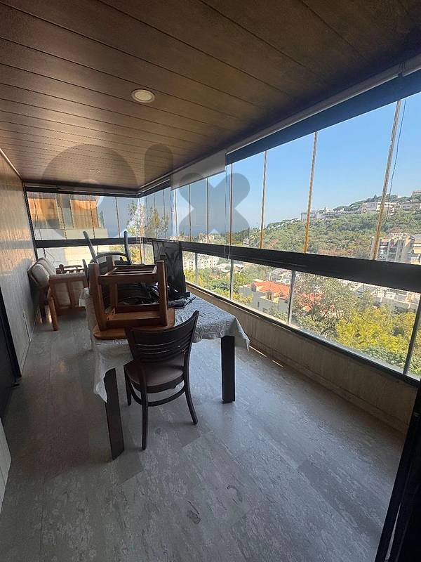 Apartment for Rent in Beit El Chaar 900$ شقة للايجار في بيت الشعار