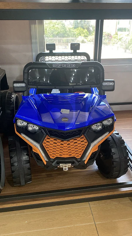 Kids Battery Jeep