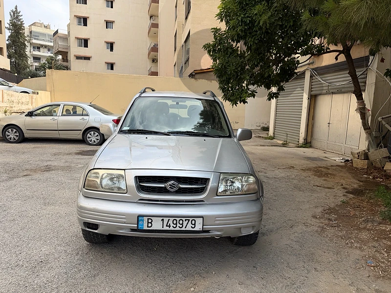 Suzuki Grand Vitara 2000