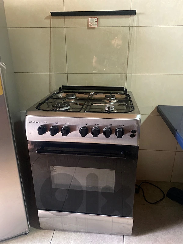 oven in a very good condition
