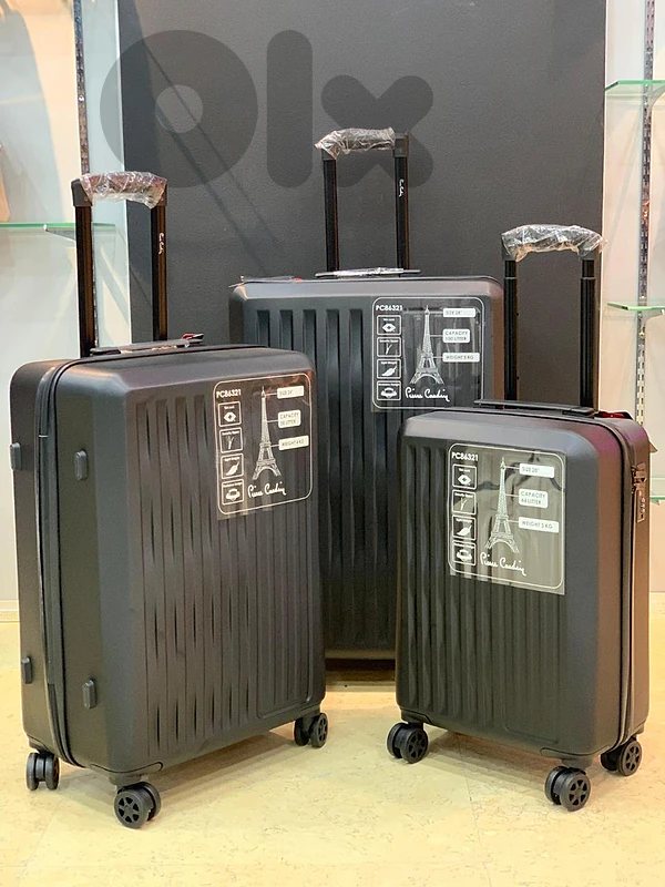 50% OFF unbreakable travel bags luggage suitcases 8I-539225