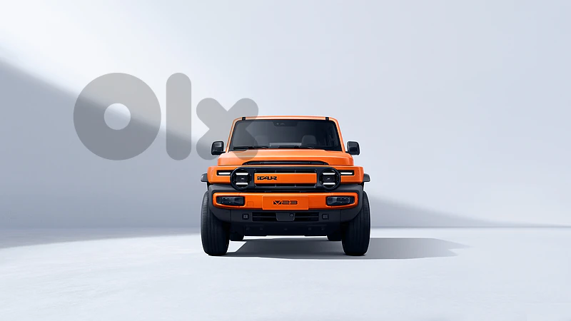 2027 - iCAUR V23 (Orange) - OFFICIAL DEALERSHIP 2027 - iCAUR V23 (Orange) - OFFICIAL DEALERSHIP