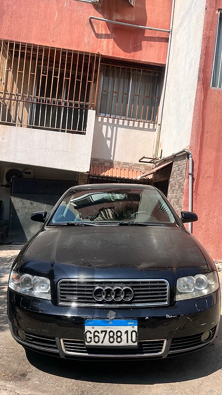 Audi A4 2004 2004 quattro 3.0 Audi A4 2004 2004 quattro 3.0