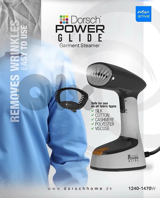 dorsch steamer