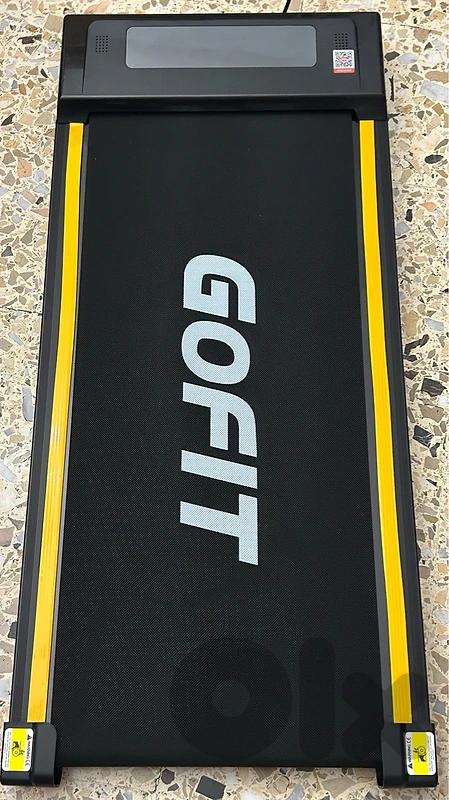 Walking machine 1 to 10 km speed مع سنة كفالة