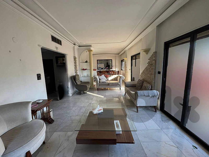 FULLY FURNISHED APT IN VERDUN PRIME (170SQ) 3 BEDROOMS , (BTR-547)
